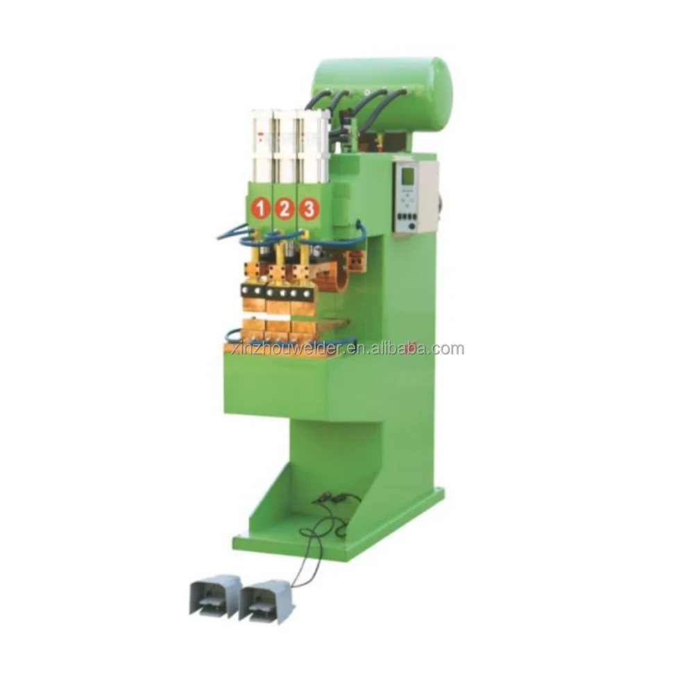 Nut Spot Welding machine Resistance Point welding machine