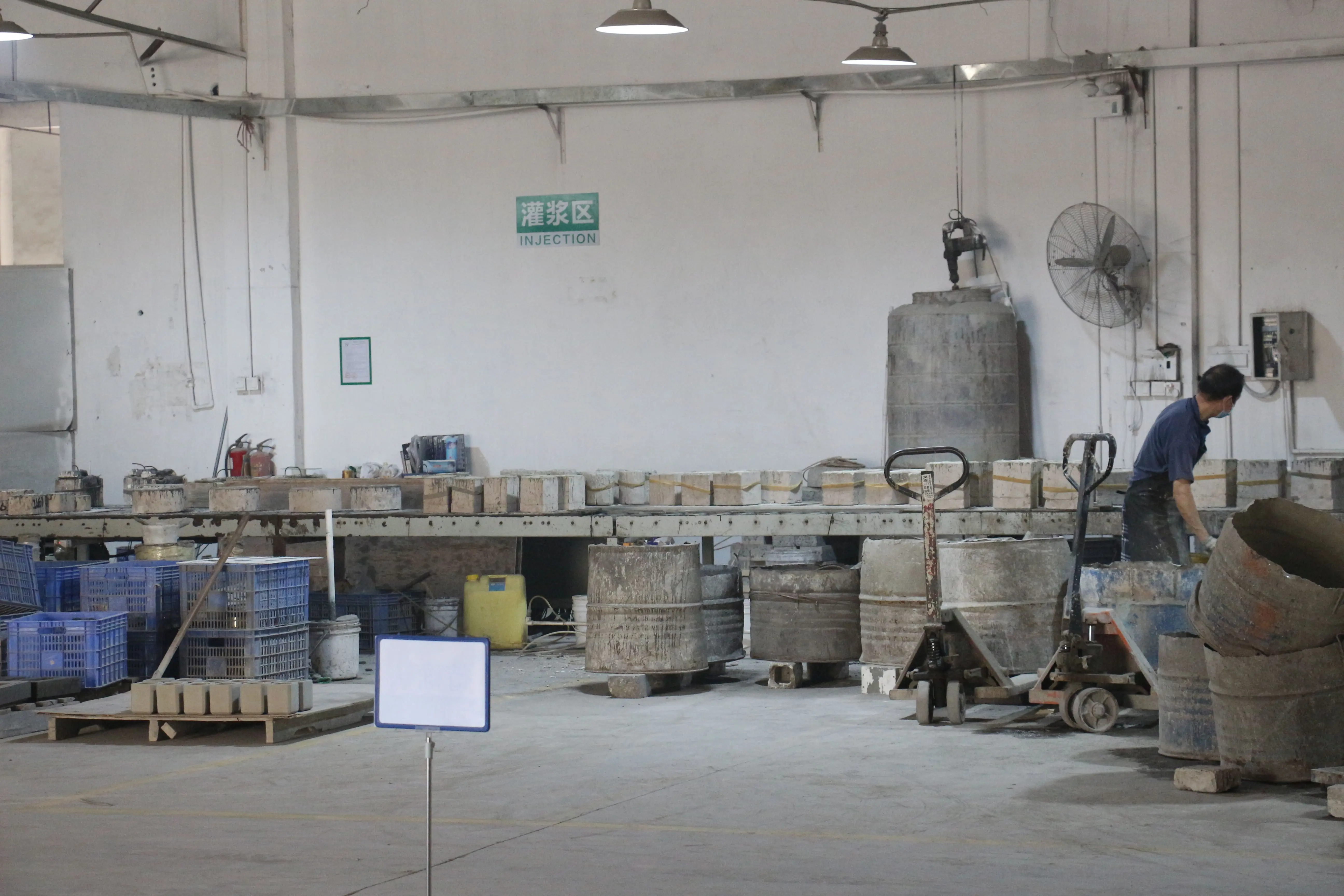 Personalized customized anti-cracked Ethanol  Fire Pit  concrete fireplace home decor stove for wholesale