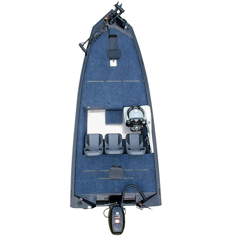 KINOCEAN 2021 Small High Quality Size Aluminium Bass Fishing Boats For Sale