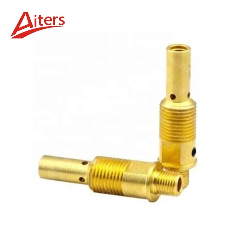 MIG Torch Tweco 35-50 Contact Tip Holder Welding Torch parts Gas Diffuser for Tweo Mini/#1 Lin coln 100L
