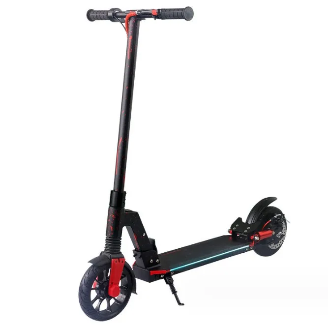 E Roller Adult Electro Scooters Adult Foldable 2 Wheel Electric Scooter