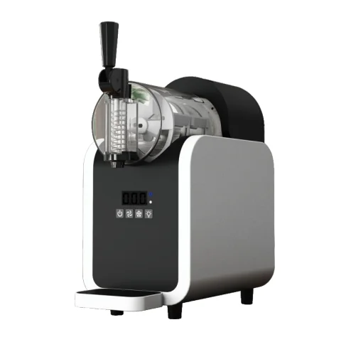hot slaes SLUSHi  Professional Frozen Drink Maker, 3 Preset Settings Slushie Machine