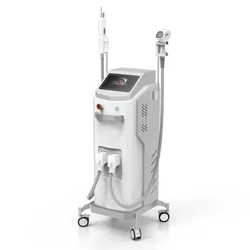 Permanent diode laser depilation hair removal machine diode yag painfree for laser hair removal