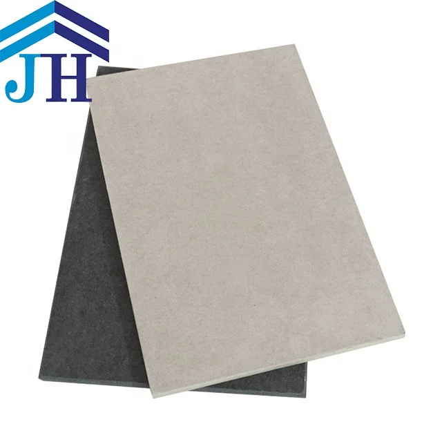 waterproof 20mm 24mm 25mm high density fibre cement roofing sheets