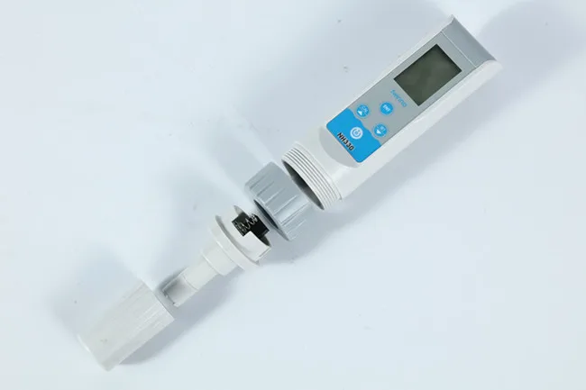 CE сертифицированный (NO2-) цифровой Ручной нитритовый измеритель, онлайн щуп, датчик нитрита воды для аквариума, датчик нитрита