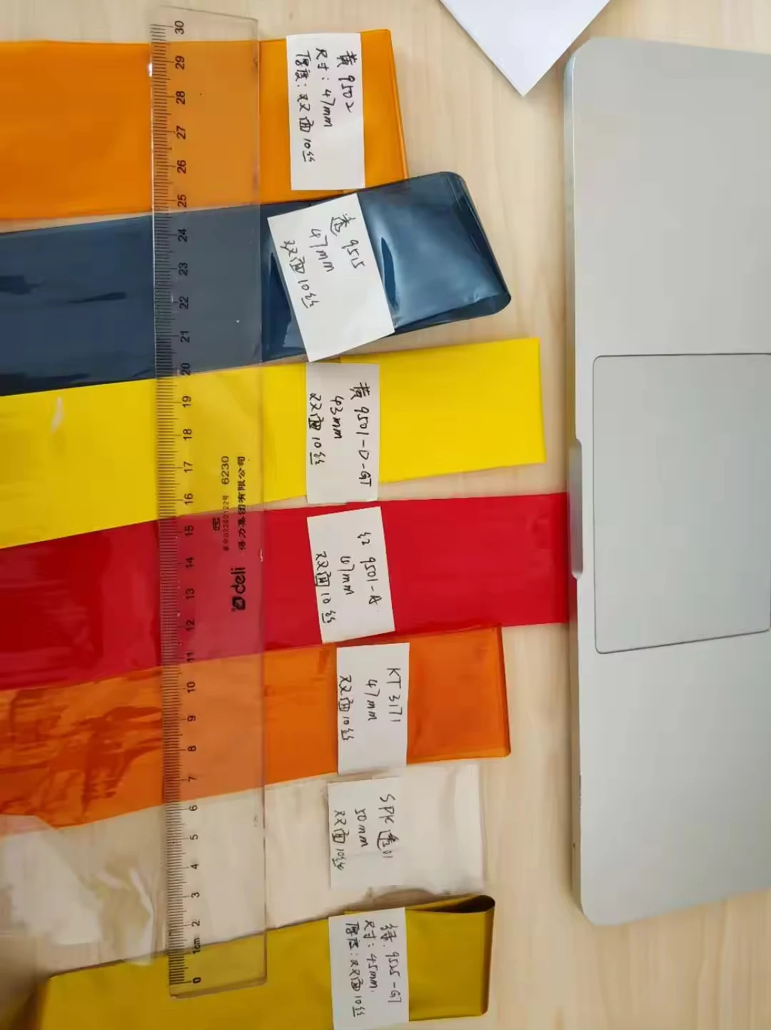 Plastic sausage casings Custom Printing Plastic casing polyamide casing Ham Sausage