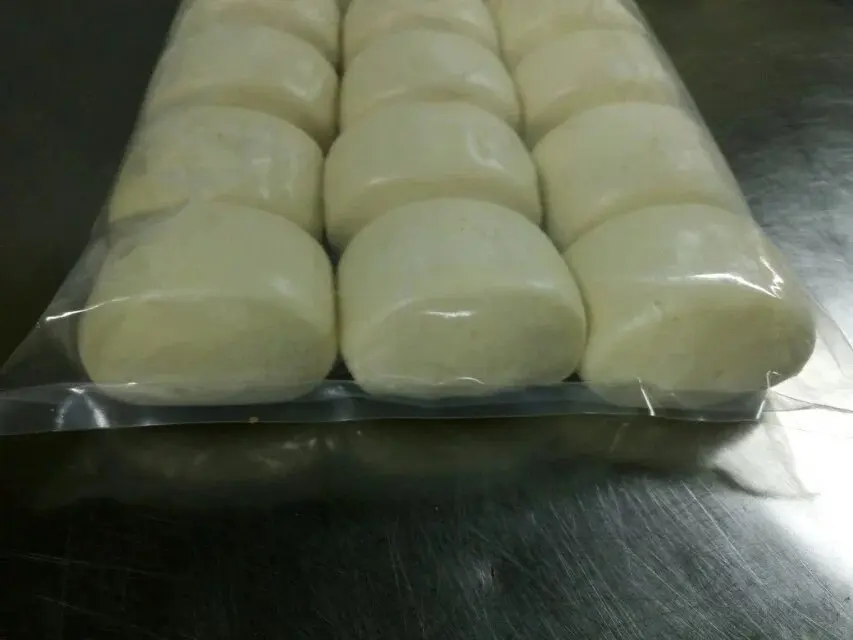 Китайская закуска Sinocharm Азиатский димсум простая приготовленная сыворотка еда Mantou замороженный на пару хлеб