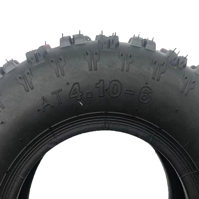 scooter parts 4.10-6 rubber outer tires 12 inch Other Wheels for scooter