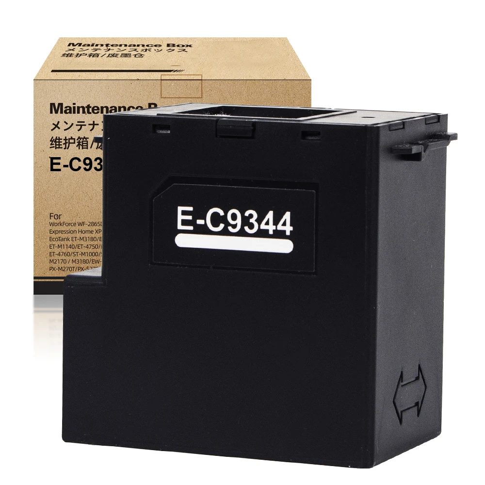 Topjet C9344 EWMB3 C12C934461 9344 контейнер для хранения отходов картридж совместимый с Epson Expression домашнего XP-4100 принтера