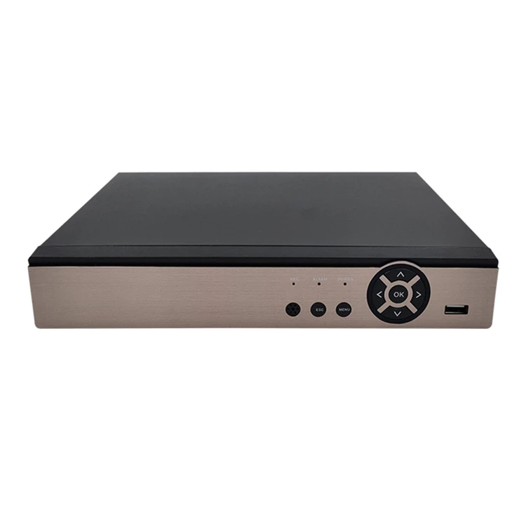 Qearim 8CH 5MP Xmeye Digital Video Recorder AHD/TVI/CVI/IP/CVBS 8 channel Audio AHD H.265 DVR