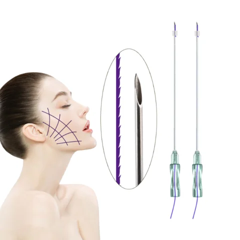 Pdo Thread Lift Korea V Lifting Nose Mono 3d 4d 6d Face Lifting Thread Pdo Plla Pcl Cog Threads