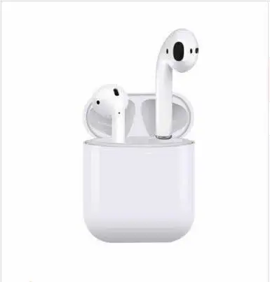2021 trending amazon X10s Wireless V5.0 wireless charging pop-window earphone TWS i10 i10 touch headphone