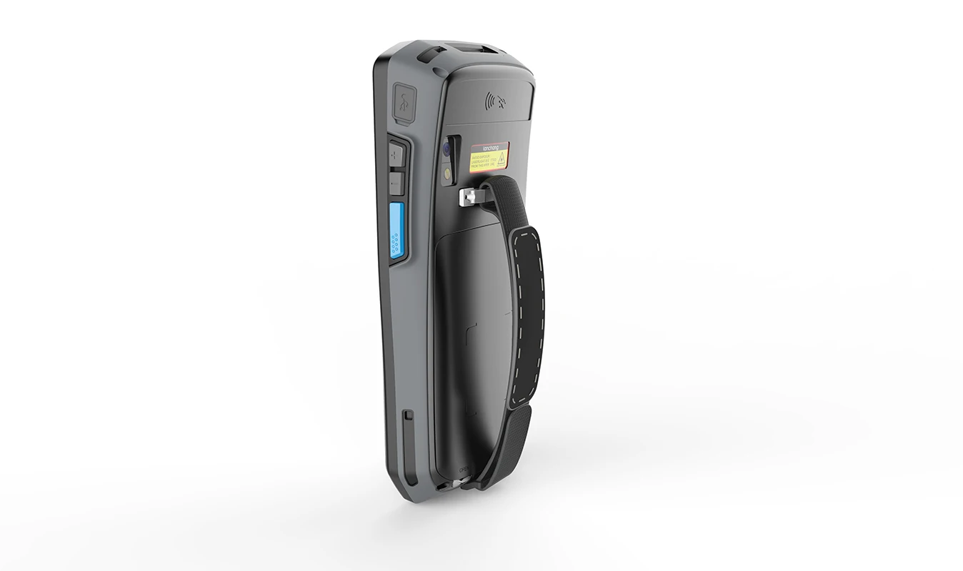  Factory price rugged 4G WIFI GPS NFC RFID 125KHz 1D 2D Barcode Scanner Android Handheld