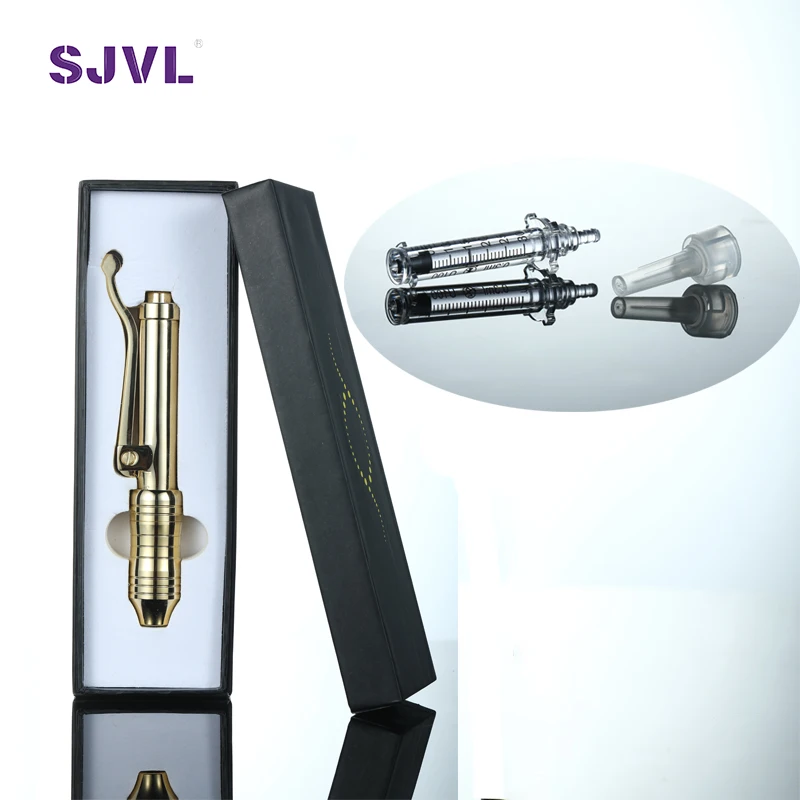 2023, заводская цена, Лидер продаж, пистолет для губ с гиалуроновой ручкой, инъекция без иглы