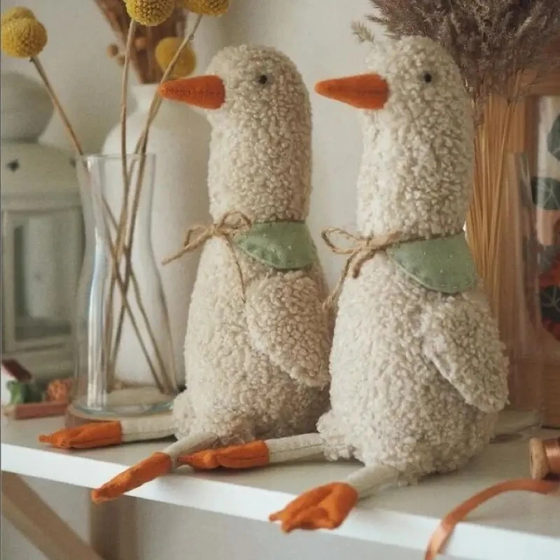 Adorable chick plush toy perfect Durable doll gift for kids Stuffed Animal Duck Soft Plush Toy