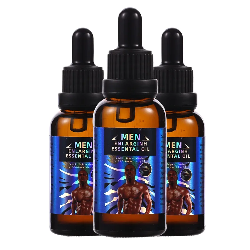 Wholesale Original Maxman Effective 30ml Penis Enlargement Oil No Side Effects Men Big Penis Growth Oil Dick Size Increasing Oil