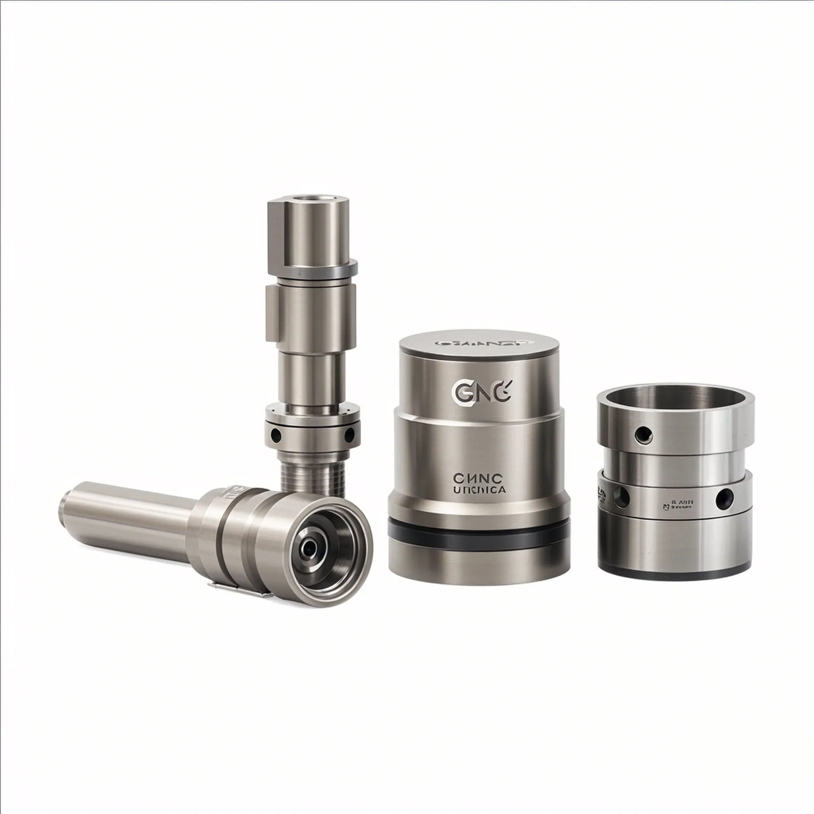 Прецизионная 5-осевая металлическая 3D-печать латунь алюминий нержавеющая сталь фрезерная деталь обрабатывающий центр с ЧПУ