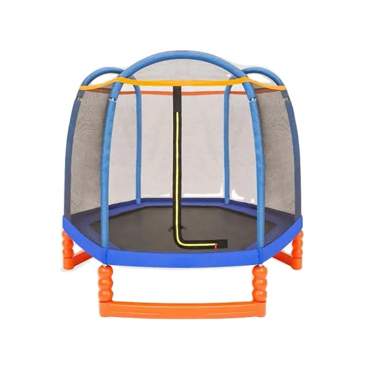 7-футовый мини-батут для фитнеса для детей