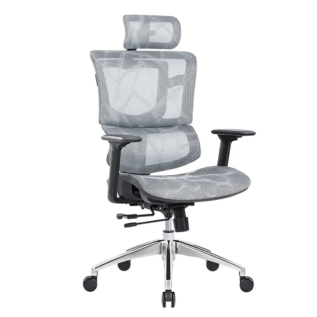 Best ergonomic back design office chair executive computer swivel chair high back mesh chai