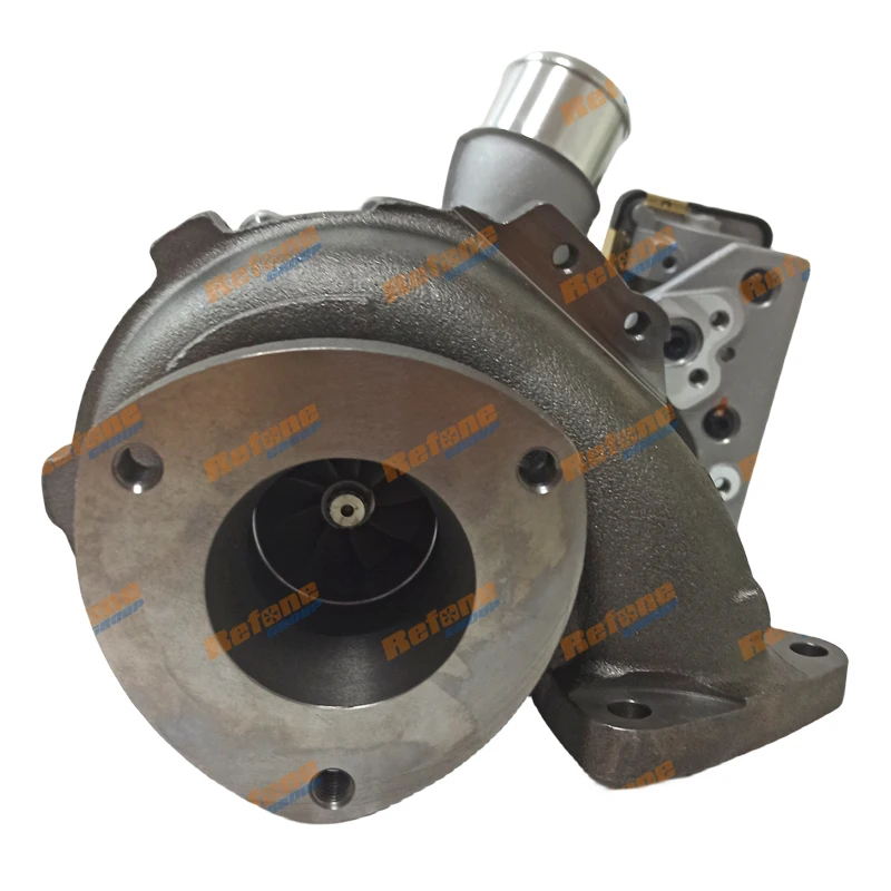 GTB22V 798166 812971 BK3Q6K682AB Turbocharger for Ford Ranger Transit 3.2 TDCI 200HP