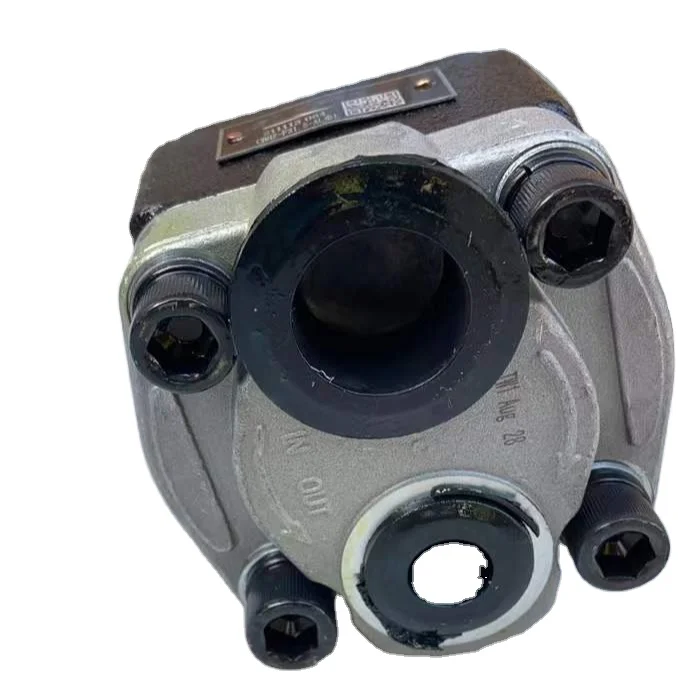 LGMC parts of industrial machinery H25S7-10011 Hydraulic Pump 10 Spline