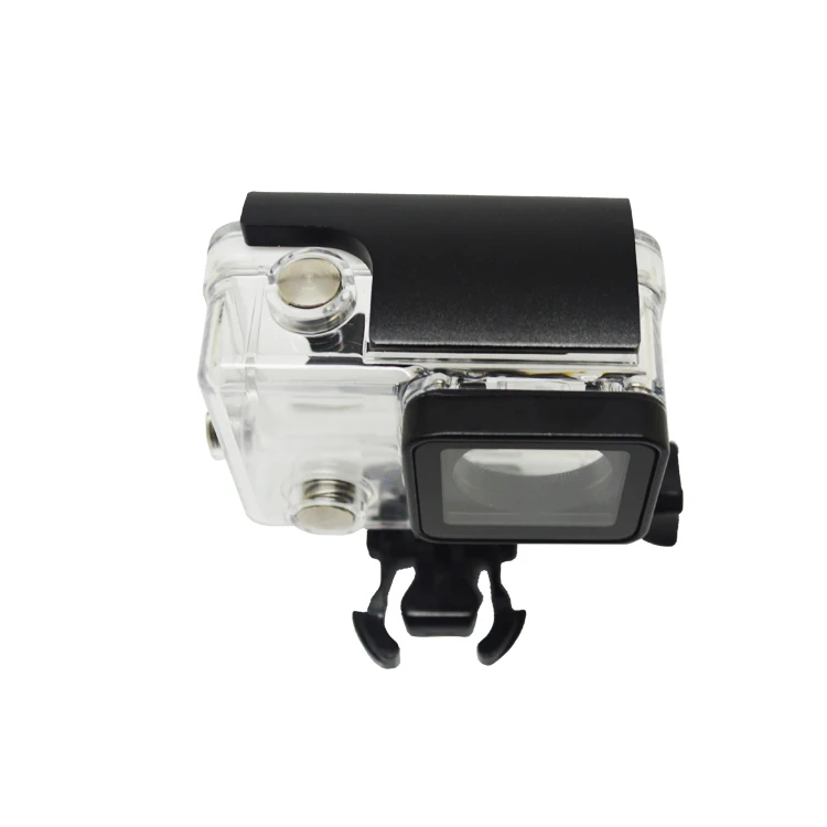 Aluminum Replacement Case Clip for GoPro Hero 4 3+ 3