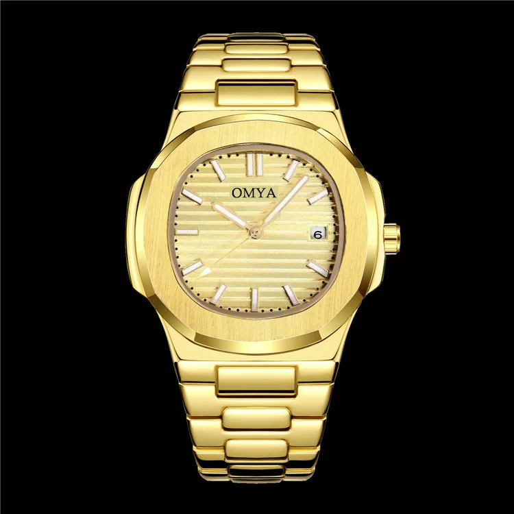 waterproof Luxury men watches for men classic Watch Man stainless steel wristwatches business Quartz Watches relogio