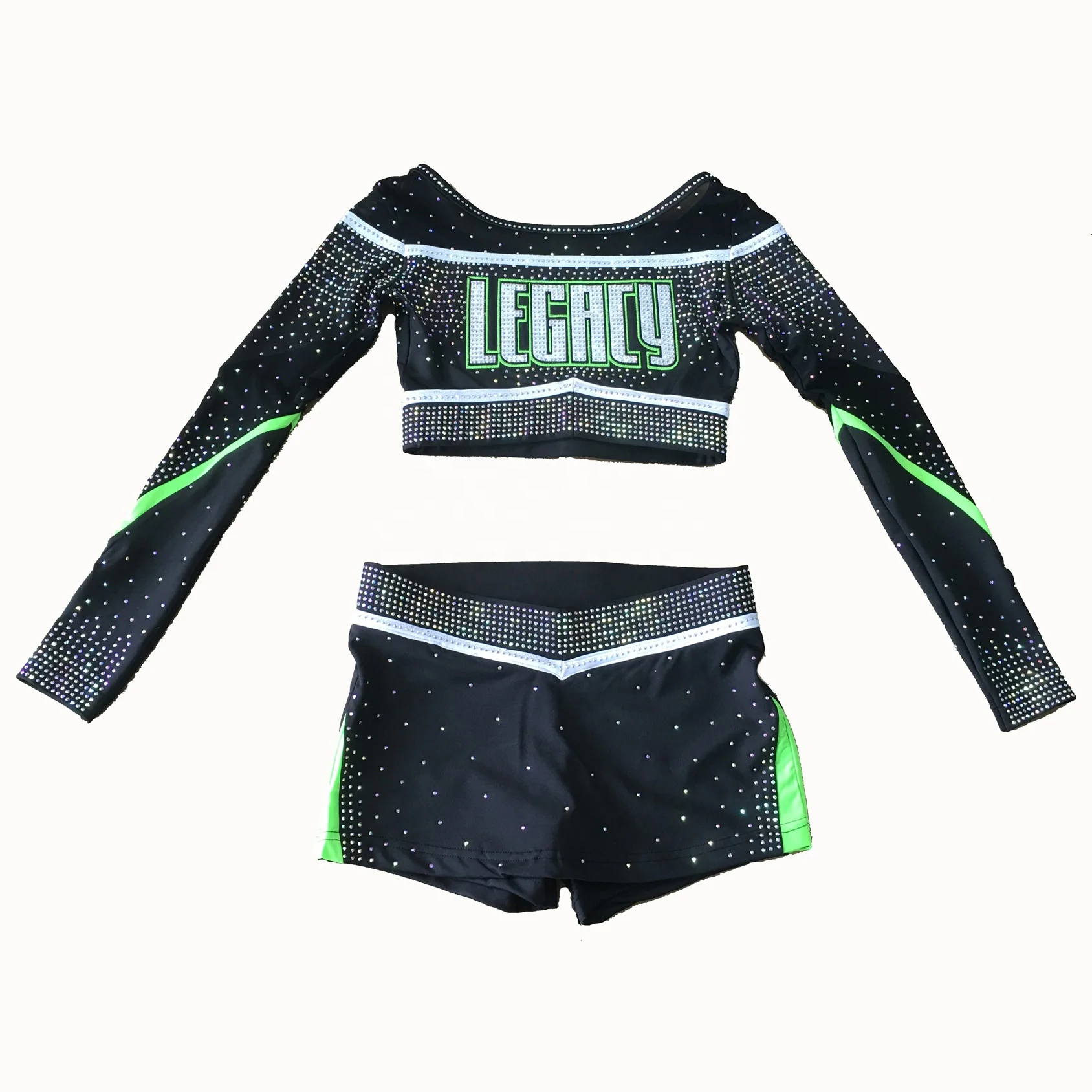 2023 cheerleader costumes for cheerleader with factory direct supply