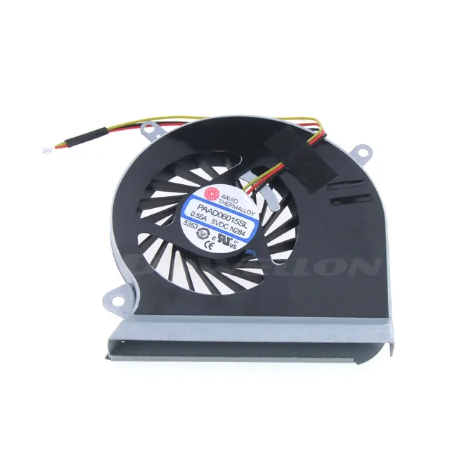 Laptop CPU Cooling Fan for MSI GE60 MS-16GA MS-16GC E33-0800401-MC2 PAAD06015SL