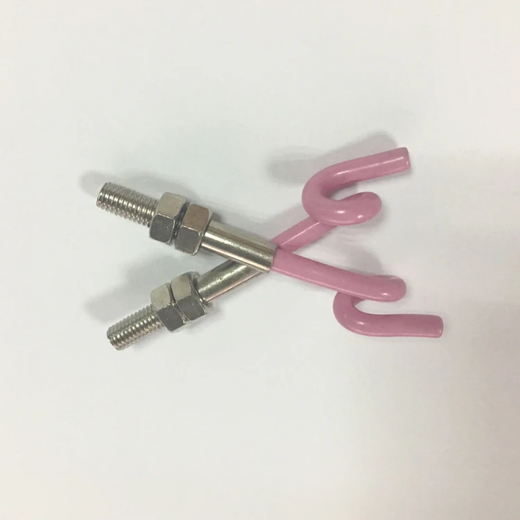 custom various shape Ceramic part china supplier