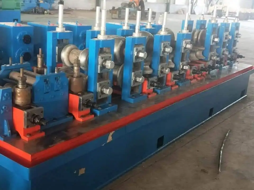 
Hebei Tianxianghao second hand 32mm ERW pipe making machine 