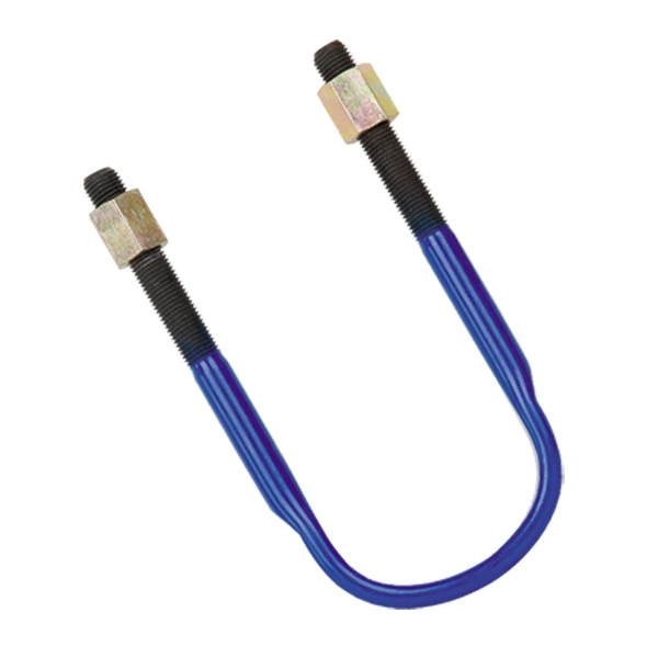 Factory sale Aftermarket Replacement M24X128X300 grade 10.9/12.9 Heavy Duty u bolts and nuts For Reault  truck u-bolt