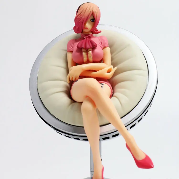 Лидер продаж 6 моделей сидений для дивана аниме фигурка Yonji/Sanji/Ichljl/Niji/Reiju из ПВХ японская манга