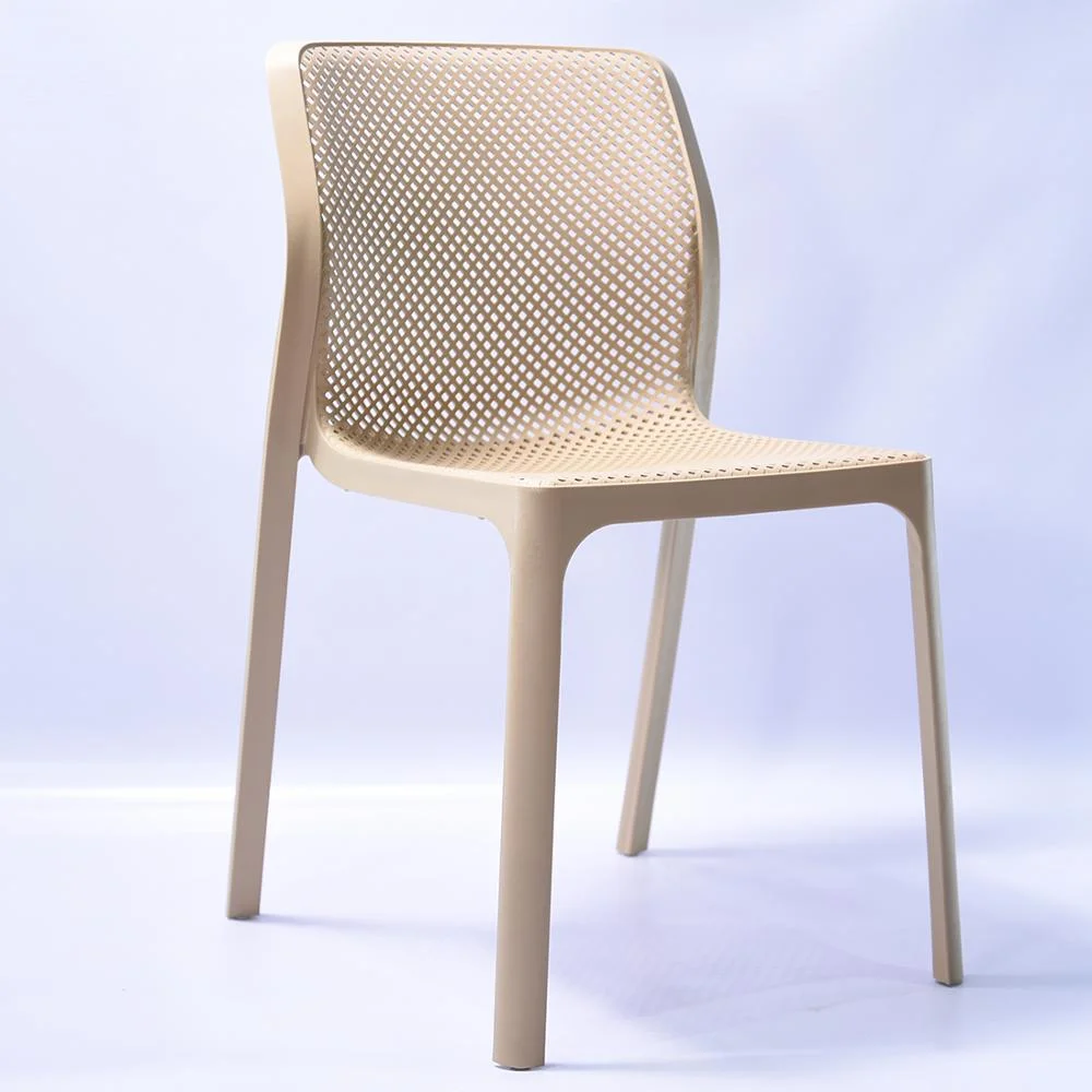 Cheap Fashionable Stacking Plastic Factory Dining Chair For Sale