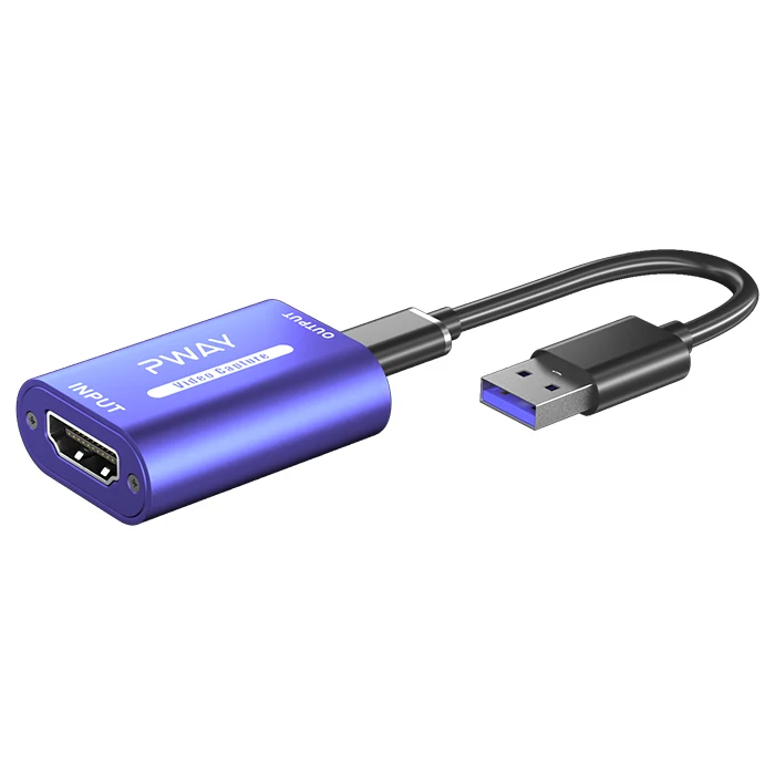 video capture card usb 2.0 hdm i video grabber record box fr game hd camera recording live streaming