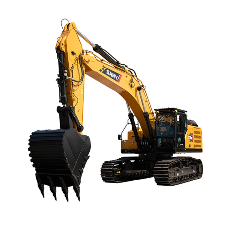 Top China Brand SANY  37Ton Original Chinese Famous hydraulic Sany SY375IDS  Rubber excavators construction machinery crawler