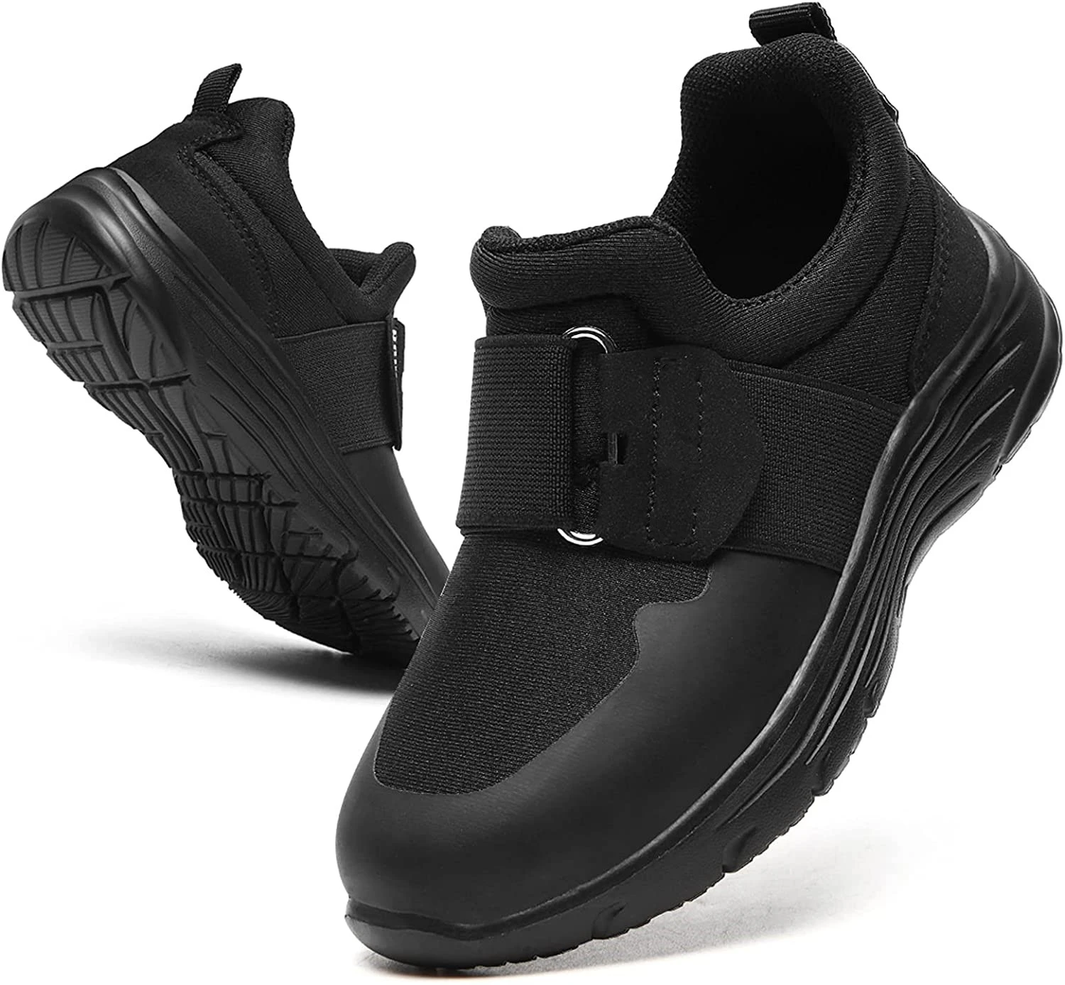 Kids Running Shoes Boys Girls Tennis Sneakers Non Slip Outdoor Sports Shoes Children School Lightweight Athletic Wal