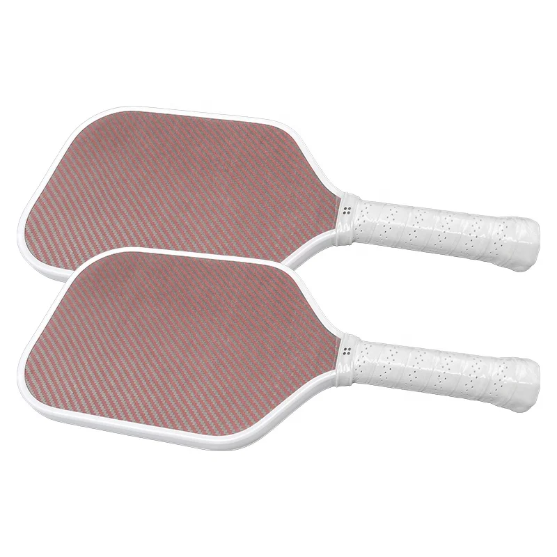 USAPA High Spin Toray T700 Carbon Fiber Kevlar Thermoformed Pickleball Paddle