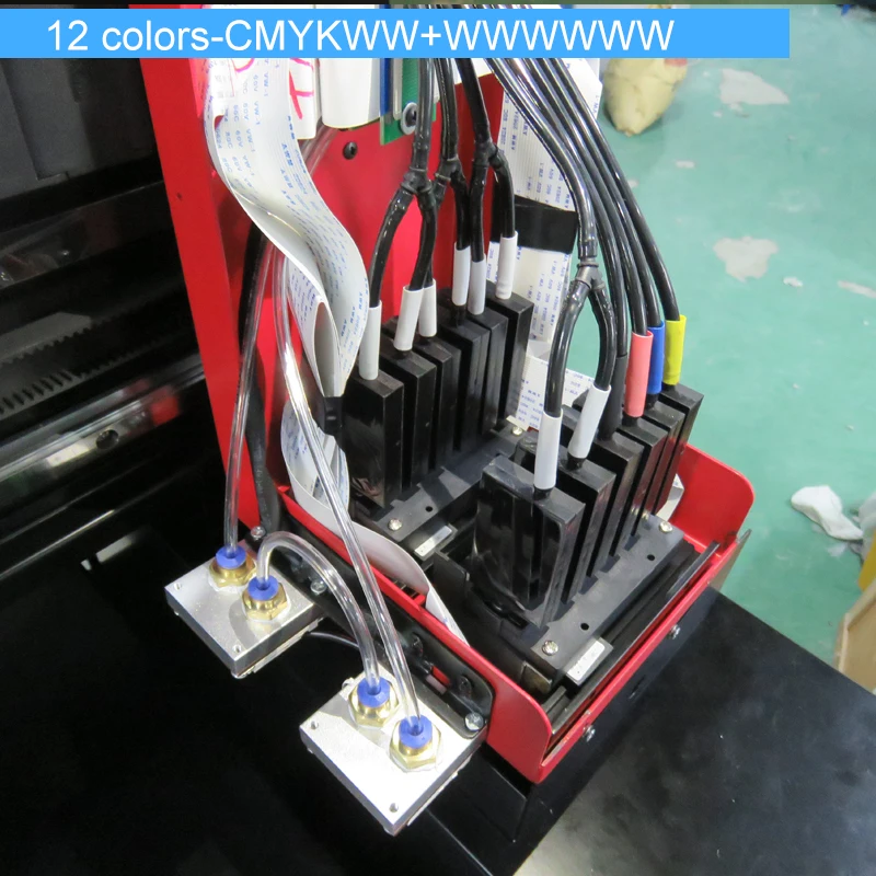 2020 Good news design custom commercial tshirt logo printing machines for sale