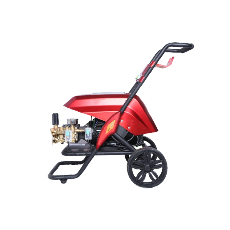 KBN-718S Commercial 220V 3Kw 3000W 2200 Psi 150 Bar 150Bar Car Wash Electric High Pressure Water Jet Washer Cleaner