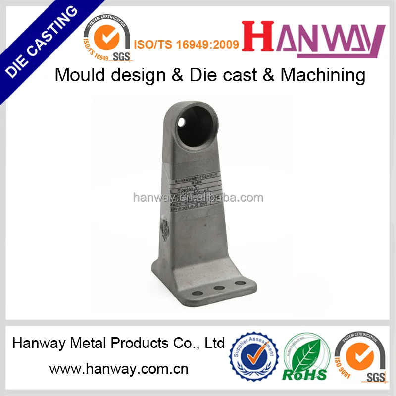 Die Casting Weatherproof Wall Mounting Bracket Cctv Speed Dome Ptz Camera Bracket