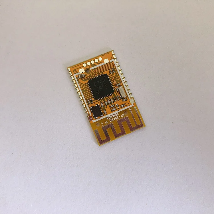 Маленький размер чип 2 4 ГГц низкая энергия Ble 5 0 Bluetooth маячок модуль Nrf52840