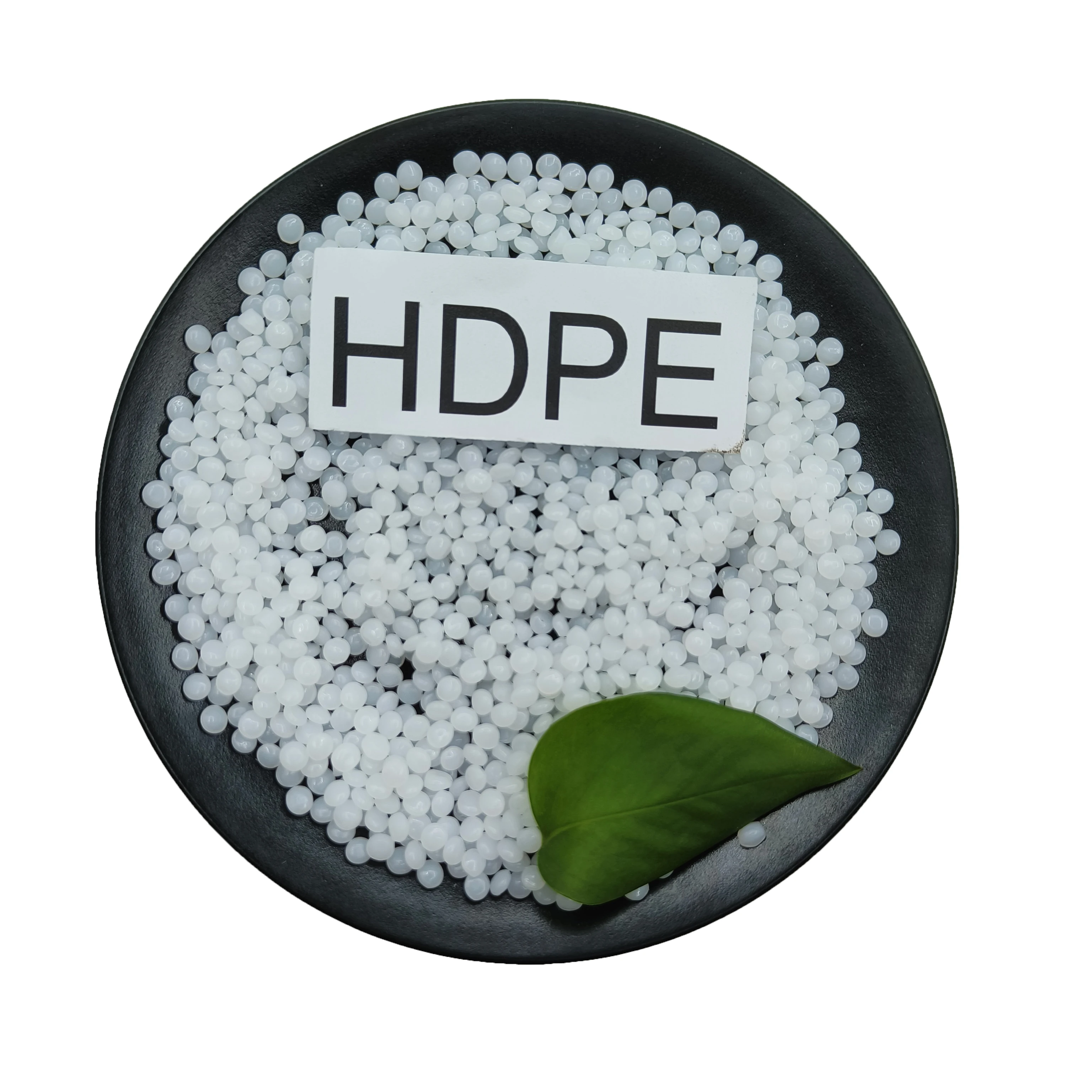 High Density Polyethylene HDPE granule resin with high quality