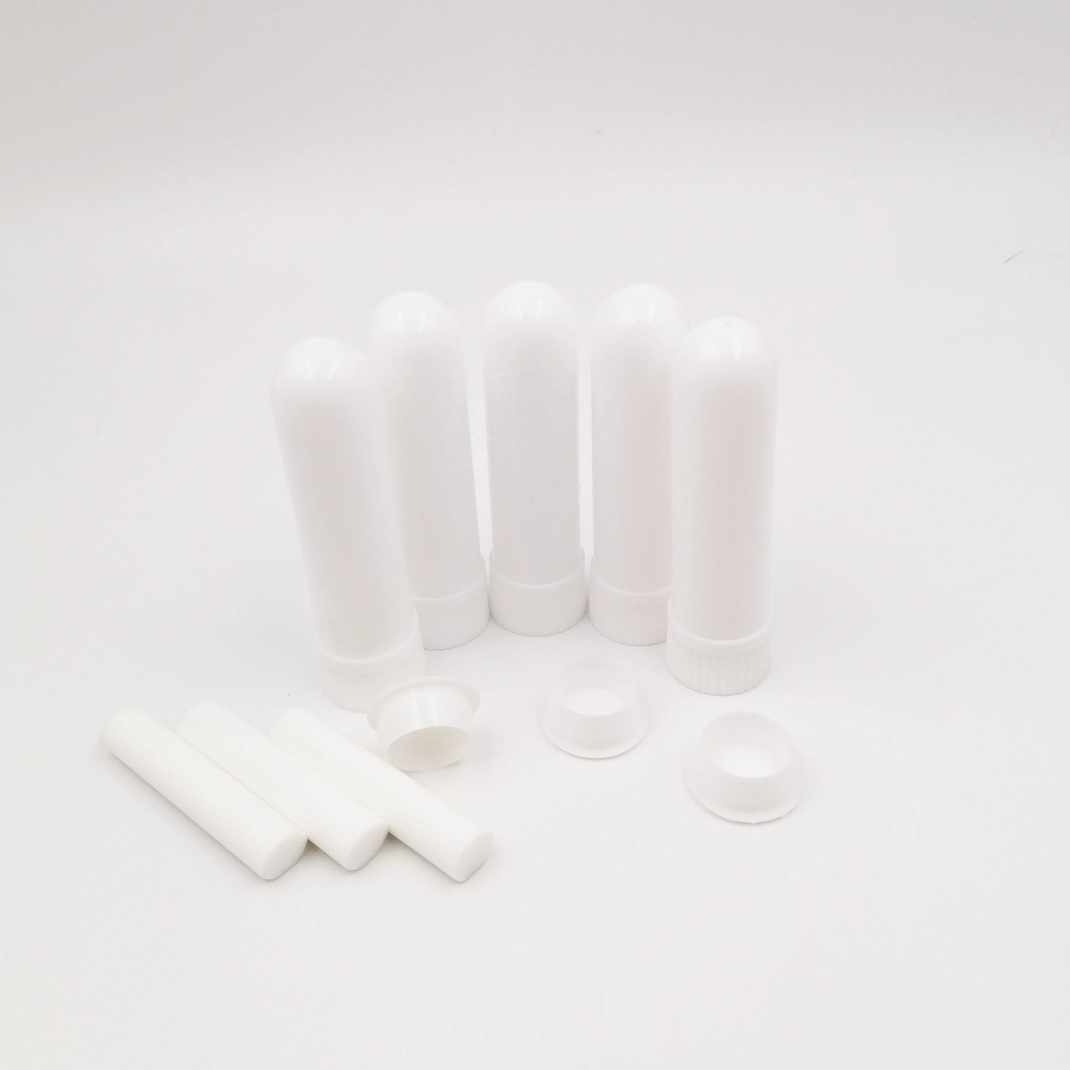 
2020 г., назальный ингалятор «сделай сам», 4 части, чистый назальный ингалятор белого цвета 