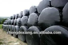 Very cheap products lldpe silage wraps roll stretch films for agricultural