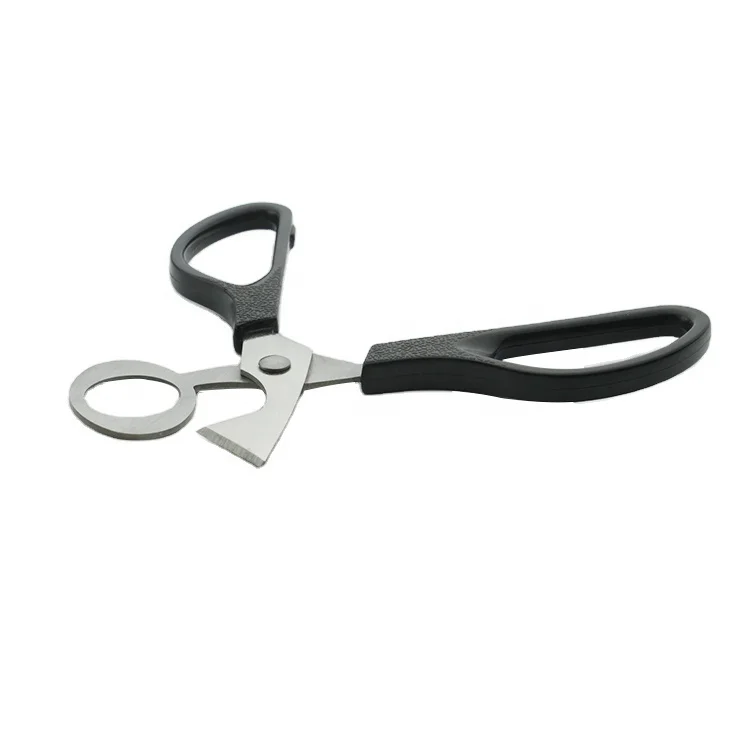 S2-1439 Pigeon Bird Egg Peeler Cutter Opener Kitchen Tools Quail Egg Scissor