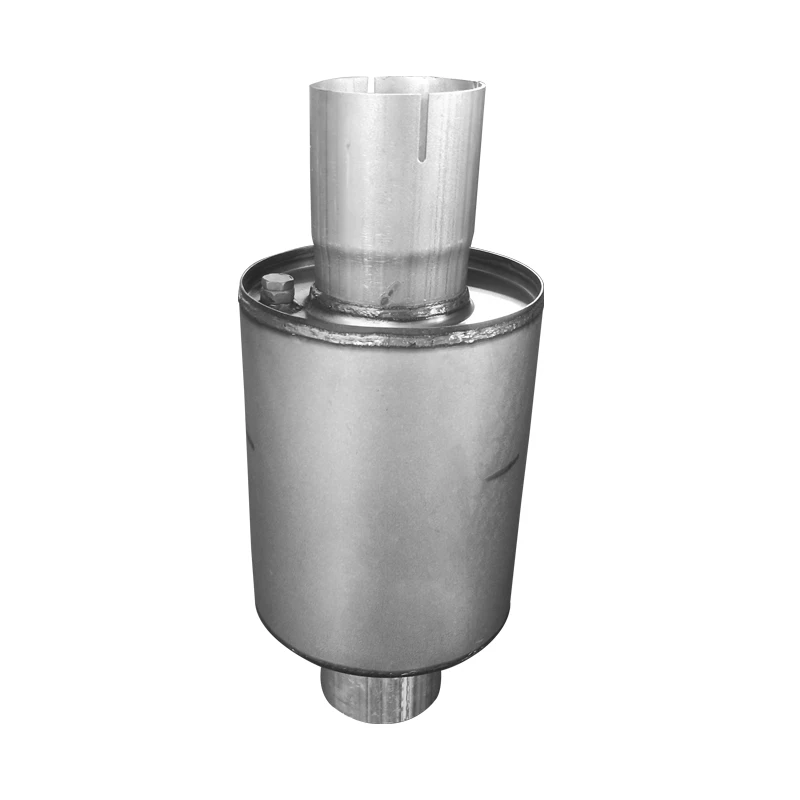 Good Quality M070068 exhaust spark arrestor muffler for truck
