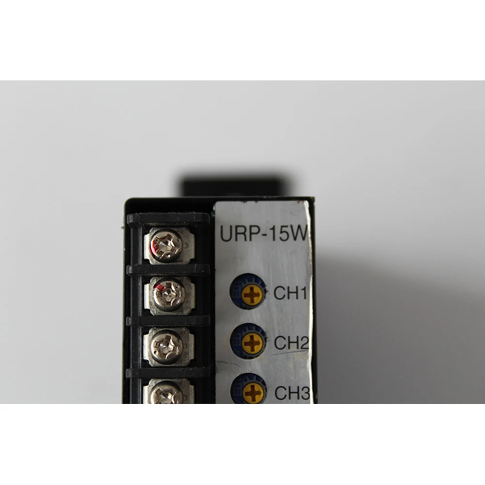 Controller URP-15W Hydraulic Servo Valve Controller