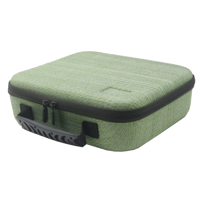 Low Price Factory Wholesale Hard Sell EVA Carrying Massage Gun Storage Case Portable Fascia Gun Box