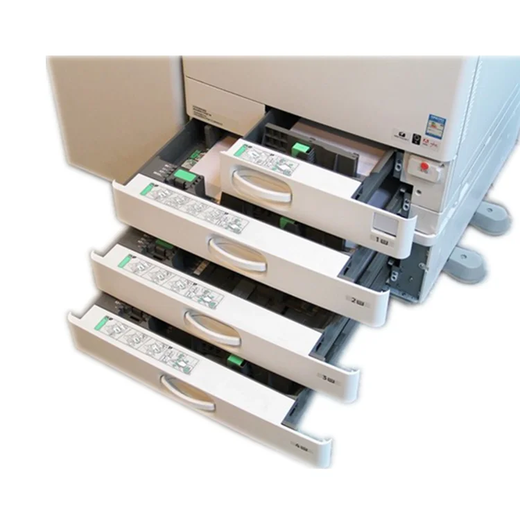 Цветная бумажная машина A4 для Ricoh Aficio MPC6004 восстановленные копировальные машины производители фотоаппаратов